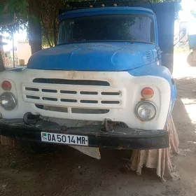 Zil 130 1986