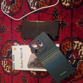 Redmi not 14
