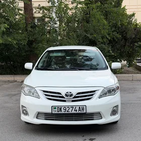 Toyota Corolla 2013