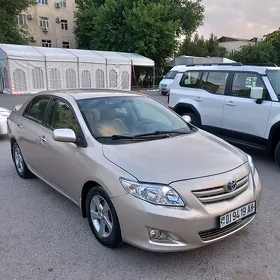 Toyota Corolla 2009