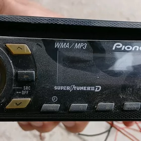 pionet magnitafon