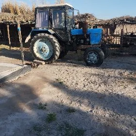 MTZ 82 2006