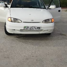 Hyundai Accent 1996