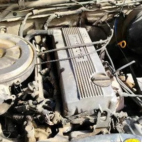 Nissan Terrano 2000