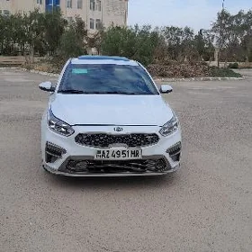 Kia Forte 2021