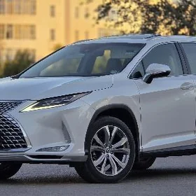 Lexus RX 350 2019