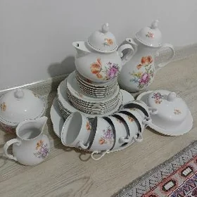 чайный сервиз