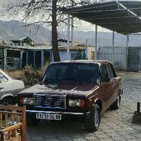 Lada 2107 2012