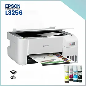 Epson Renkli Printer L3256 Принтер 3в1 Epson L3256