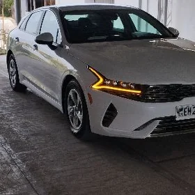Kia K5 2022