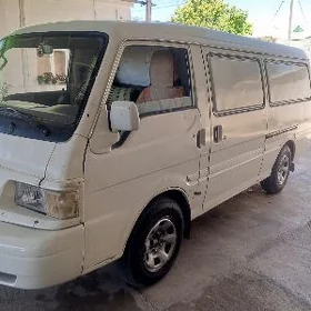 Mazda B2000 2008