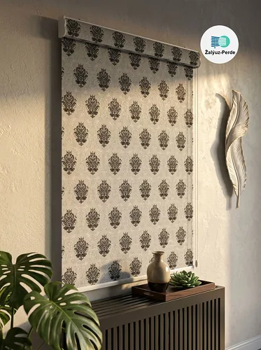 "KEREMLI"AMATLY ŽALÝUZ - PERDE Gallery 8