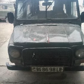 UAZ 469 1989
