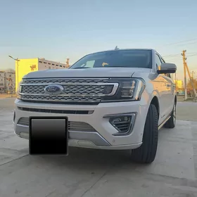 Ford Expedition 2018