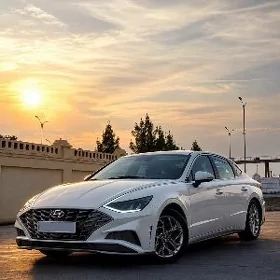 Hyundai Sonata 2021