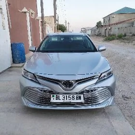 Toyota Camry 2020