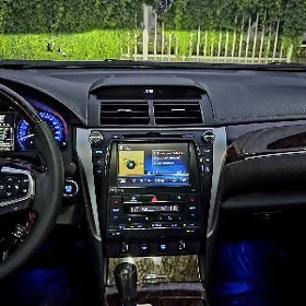Toyota Camry 2017