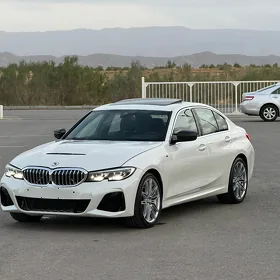 BMW 330 2020