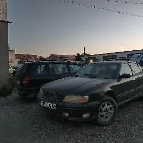 Nissan Cefiro 1995