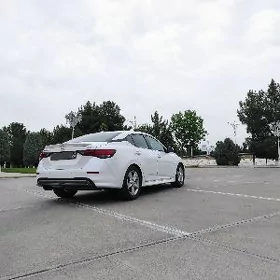 Nissan Sentra 2022