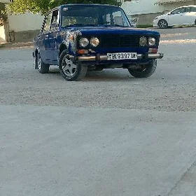 Lada 2106 1984