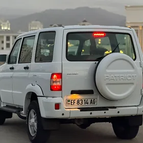 UAZ Profi 2014