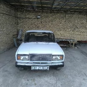 Lada 2107 2011