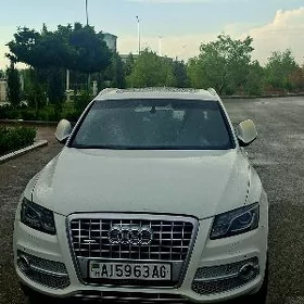 Audi Q5 2012