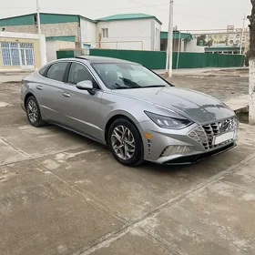 Hyundai Sonata 2021