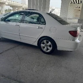 Toyota Corolla 2005