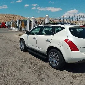 Nissan Murano 2004