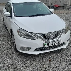 Nissan Sentra 2017