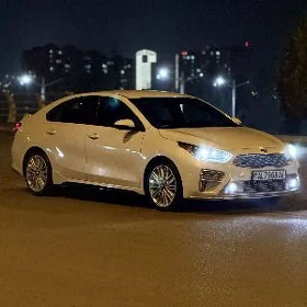 Kia Forte 2021