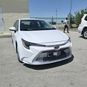 Toyota Corolla 2021