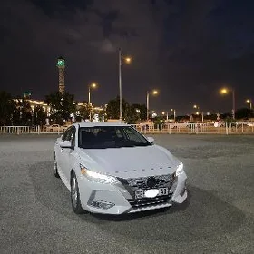 Nissan Sentra 2022