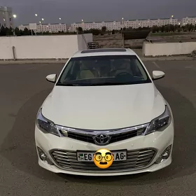 Toyota Avalon 2013