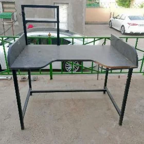 kompyuter stol