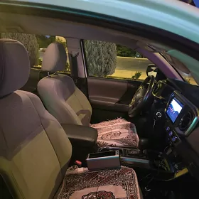 Toyota Tacoma 2018