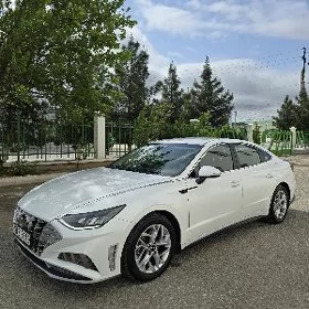 Hyundai Sonata 2022