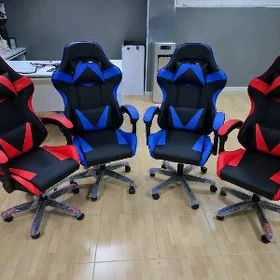 КРЕСЛО ИГРОВОЕ