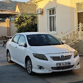 Toyota Corolla 2010