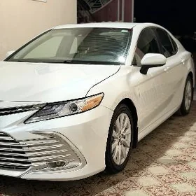 Toyota Camry 2020