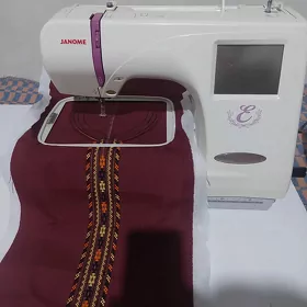 janome 350