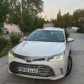 Toyota Avalon 2017