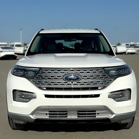 Ford Explorer 2023
