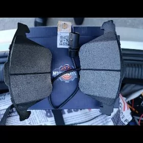 Tormoz kolodka Audi A6C6