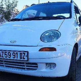 Daewoo Matiz 2000
