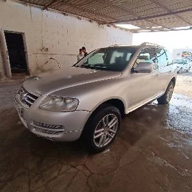 Volkswagen Touareg 2003
