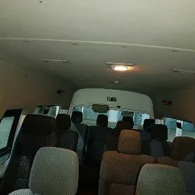 Nissan Urvan 2021