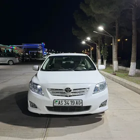 Toyota Corolla 2008